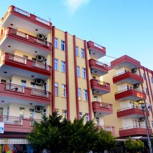 отель Damlatas Elegant Apart Hotel