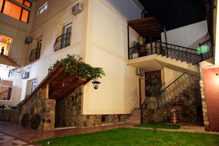 Отель East Legend Hotel в Баку - Азербайджан