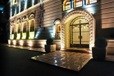 Отель East Legend Hotel в Баку - Азербайджан