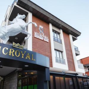 отель Mic Royal Hotel
