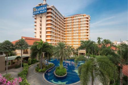 Отель Eastern Grand Palace в Паттайя - Таиланд