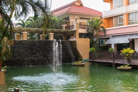 Отель Eastern Grand Palace в Паттайя - Таиланд