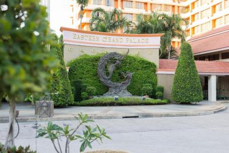 Отель Eastern Grand Palace в Паттайя - Таиланд
