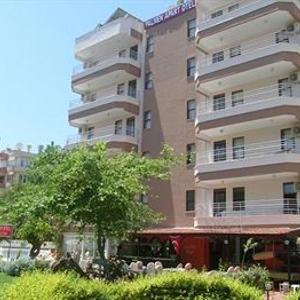 отель Palmen Apart Hotel