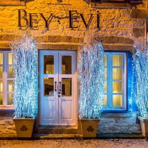 отель Bey Evi Alacati