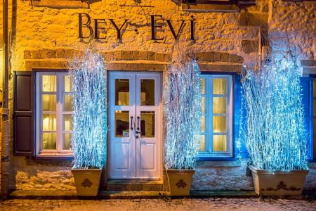 Отель Bey Evi Alacati в Чешме - Турция