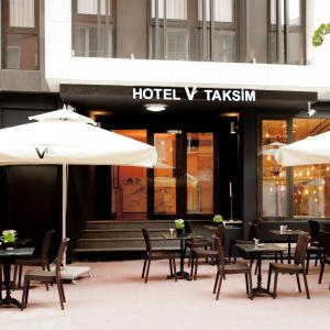 отель Hotel V Plus Taksim
