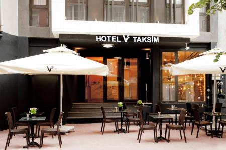 Отель Hotel V Plus Taksim в Таксим - Турция