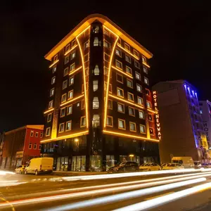 отель Newway