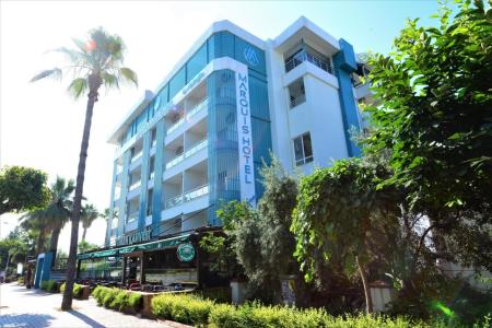 Отель De Manor Boutique Hotel в Аланья - Турция