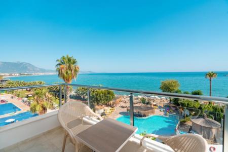 Отель De Manor Boutique Hotel в Аланья - Турция