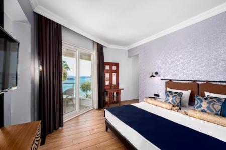 Отель De Manor Boutique Hotel в Аланья - Турция