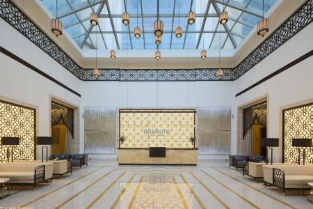 Отель Barcelo Al Jaddaf в Бур Дубай - ОАЭ