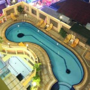 отель Eastiny Inn