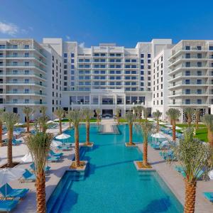 отель Hilton Abu Dhabi Yas Island