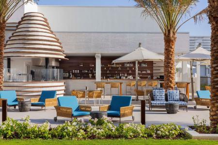 Отель Hilton Abu Dhabi Yas Island в Абу Даби  Аль Айн - ОАЭ