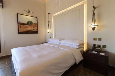 Отель Mysk Al Badayer Retreat в Шарджа - ОАЭ