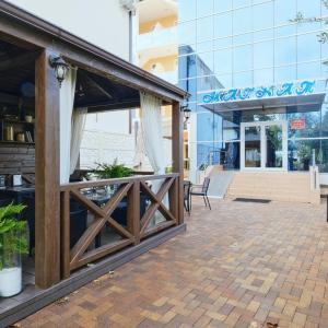 отель Магнат