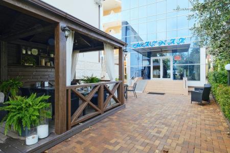 Отель Магнат в Адлер - Россия