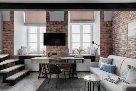 Отель 1715 Duplex Hotel в Санкт-Петербург - Россия