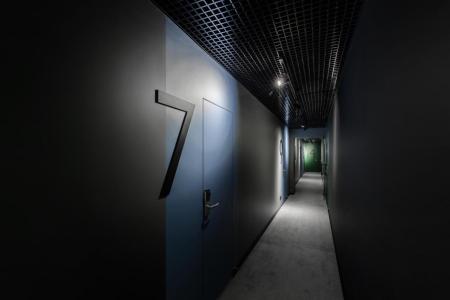 Отель 1715 Duplex Hotel в Санкт-Петербург - Россия