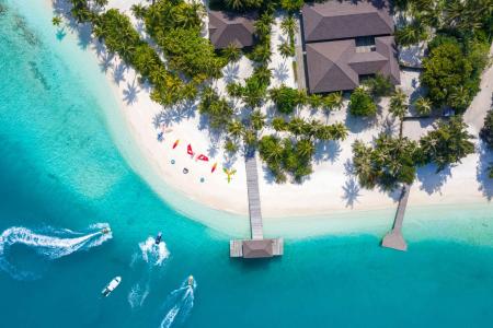 Отель Fiyavalhu Maldives в Ари Атолл - Мальдивы