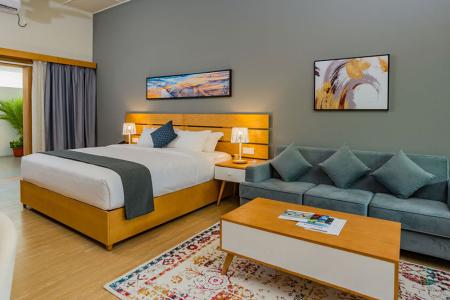 Отель Fiyavalhu Maldives в Ари Атолл - Мальдивы