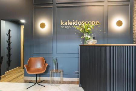 Отель Калейдоскоп на Рубинштейна 13 в Санкт-Петербург - Россия