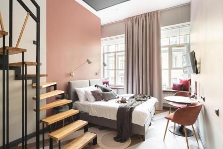 Отель Калейдоскоп на Рубинштейна 13 в Санкт-Петербург - Россия