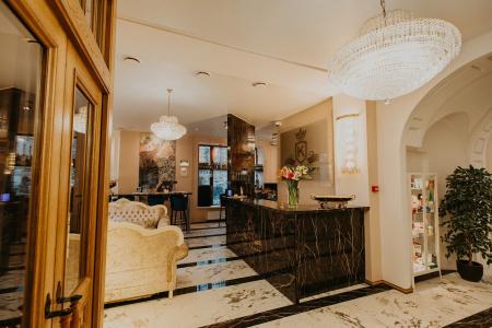 Отель The Kempf в Санкт-Петербург - Россия