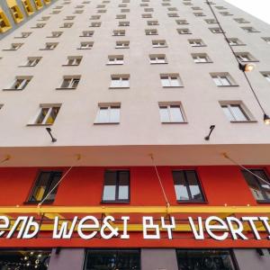 отель Vertical We&I Лесная