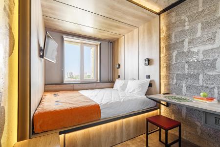 Отель Vertical We&I Лесная в Санкт-Петербург - Россия