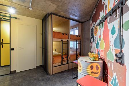 Отель Vertical We&I Лесная в Санкт-Петербург - Россия