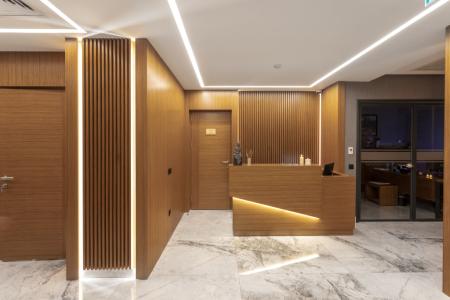 Отель Vital Hotel Fulya в Шишли - Турция