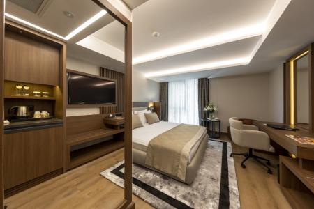 Отель Vital Hotel Fulya в Шишли - Турция