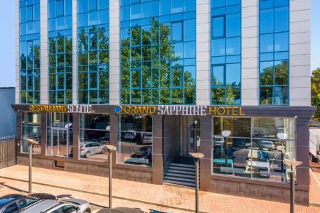 Отель Grand Sapphire Hotel в Анапа - Россия