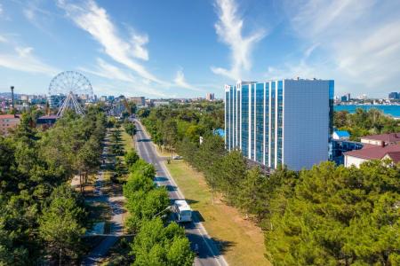 Отель Grand Sapphire Hotel в Анапа - Россия