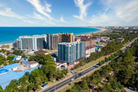 Отель Grand Sapphire Hotel в Анапа - Россия
