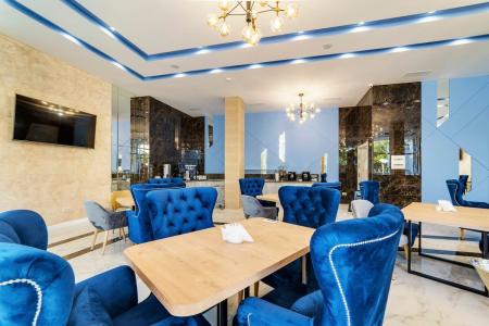 Отель Grand Sapphire Hotel в Анапа - Россия
