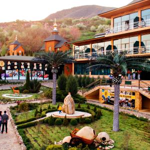 отель Парк Родник