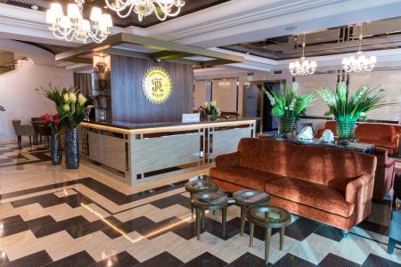 Отель Парк Родник в Пятигорск - Россия