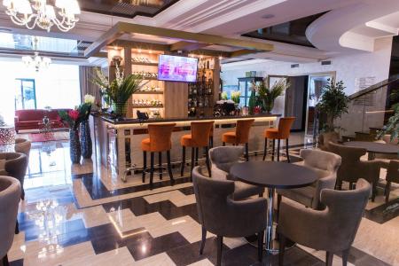 Отель Парк Родник в Пятигорск - Россия