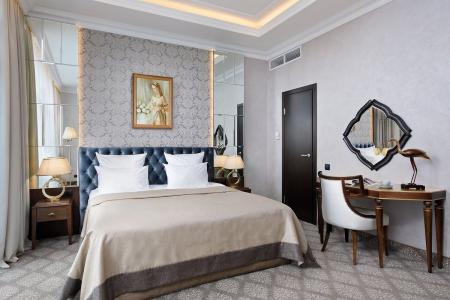 Отель Парк Родник в Пятигорск - Россия