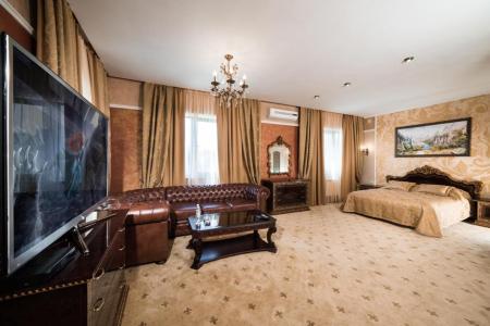 Отель Hayat Spa Hotel в Пятигорск - Россия