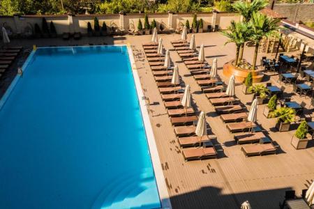 Отель Hayat Spa Hotel в Пятигорск - Россия