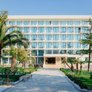 отель Лучезарный Резорт