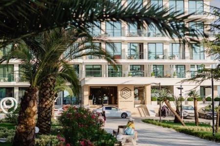 Отель Лучезарный Резорт в Лоо - Россия