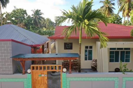 Отель Charming Holiday Lodge в Адду (Сину, Сеену) Атолл - Мальдивы