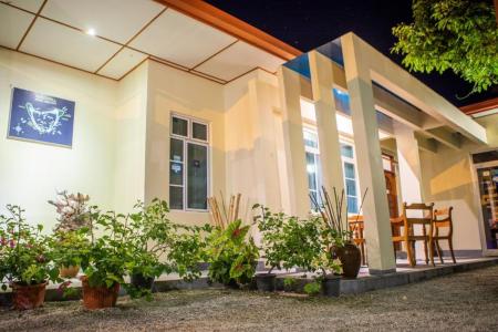 Отель Charming Holiday Lodge в Адду (Сину, Сеену) Атолл - Мальдивы