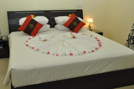 Отель Charming Holiday Lodge в Адду (Сину, Сеену) Атолл - Мальдивы